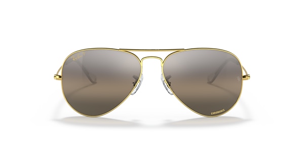 RB3025 AVIATOR CHROMANCE