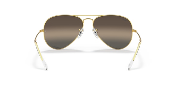 RB3025 AVIATOR CHROMANCE