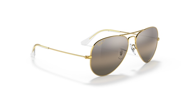 RB3025 AVIATOR CHROMANCE