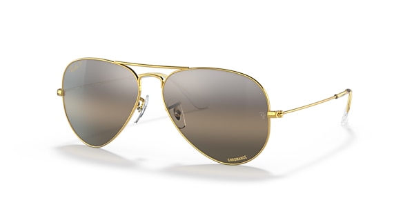 RB3025 AVIATOR CHROMANCE