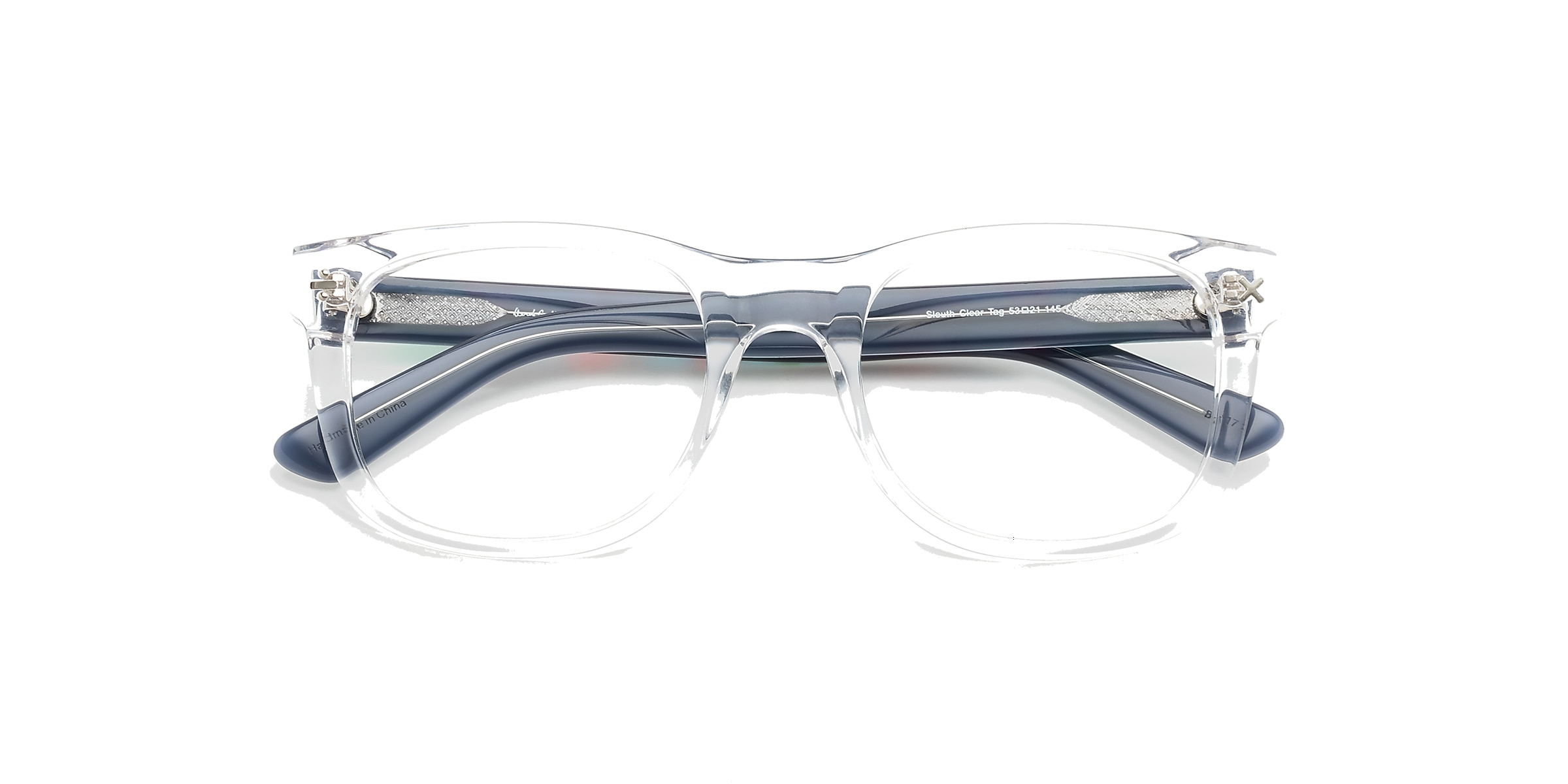 Clearly Glasses SLEUTH