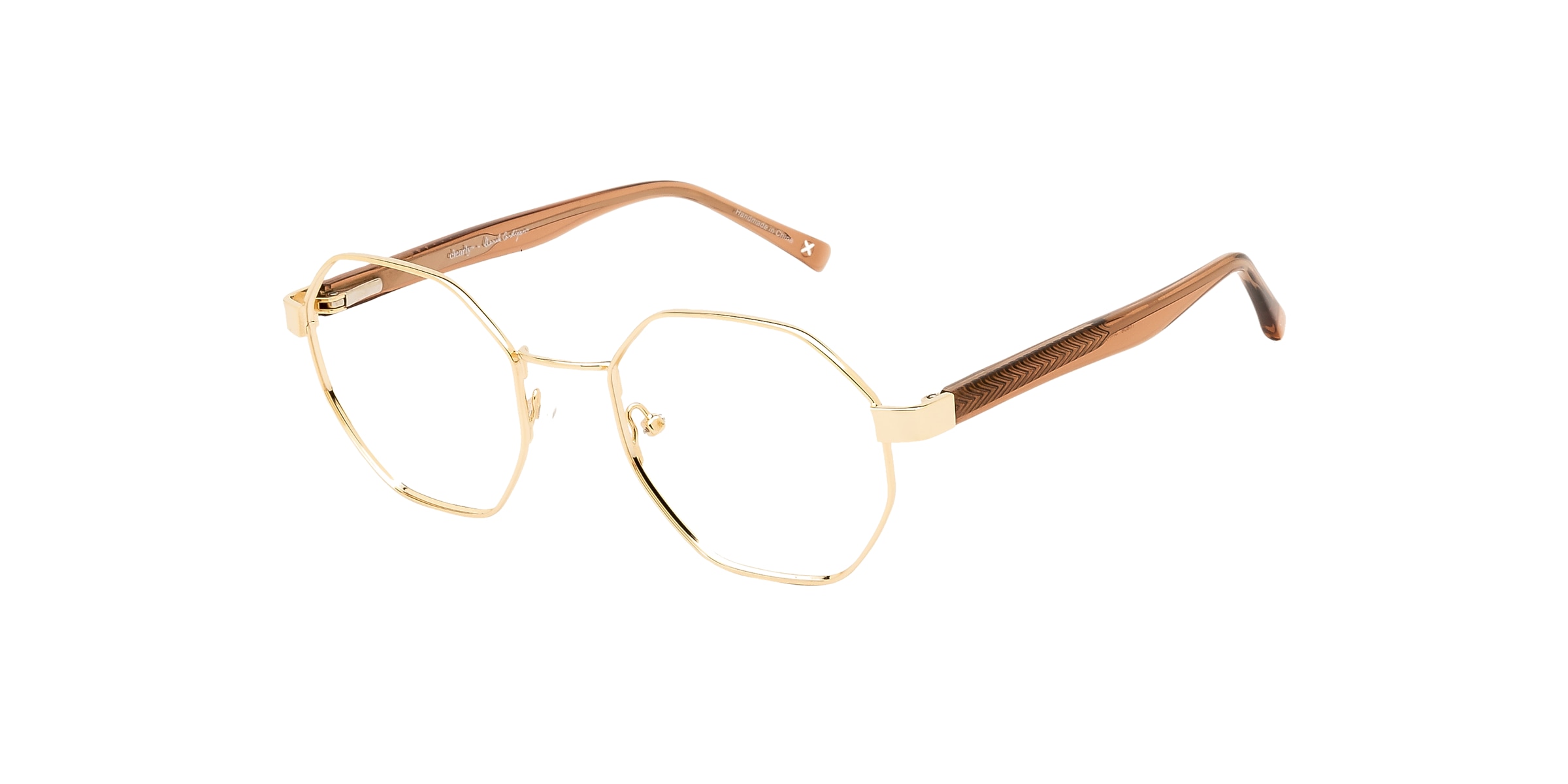 Clearly Glasses THEBE