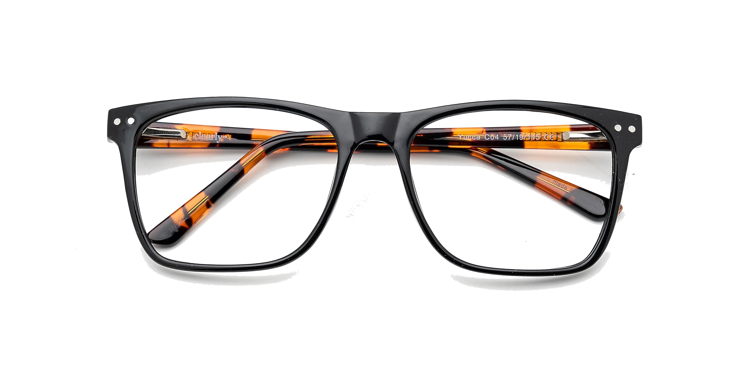 Clearly Glasses YUCCA