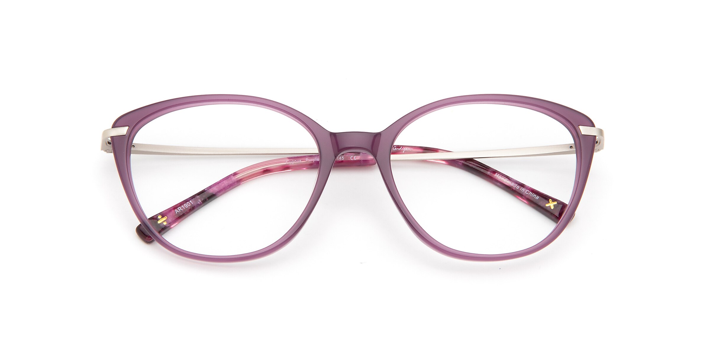 Derek Cardigan Glasses CYGNUS