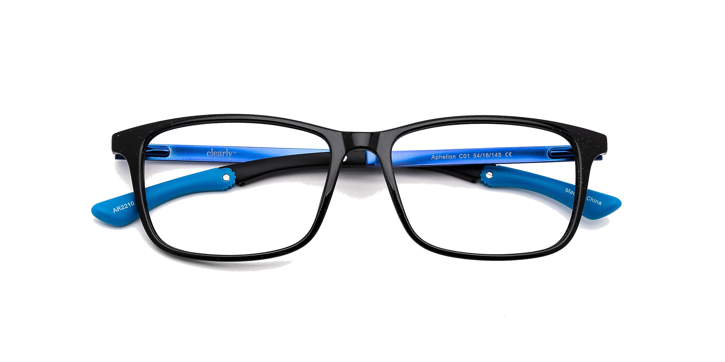 Clearly Glasses APHELION