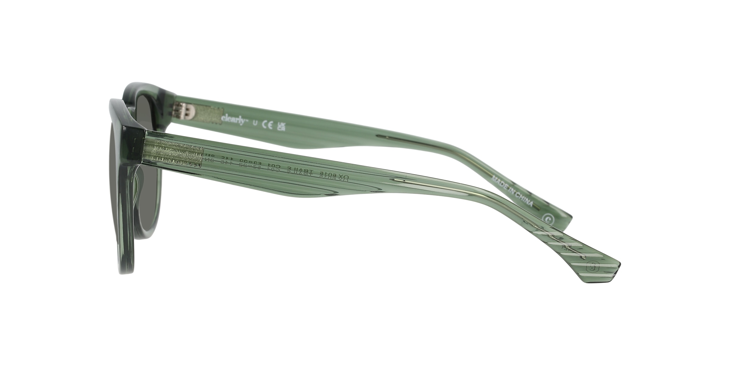 Clearly Sunglasses TRAILS