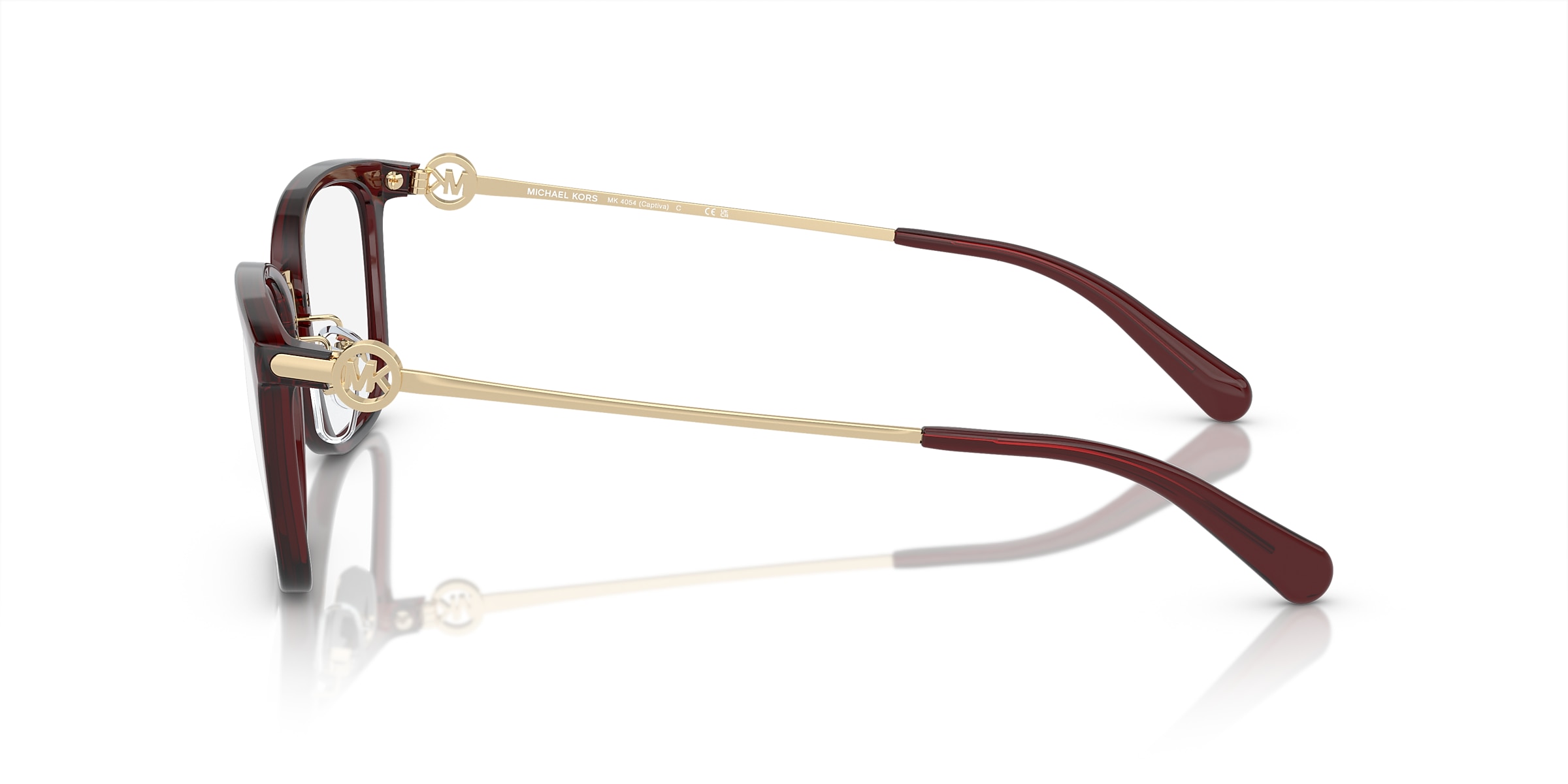 Michael Kors Glasses MK4054 CAPTIVA