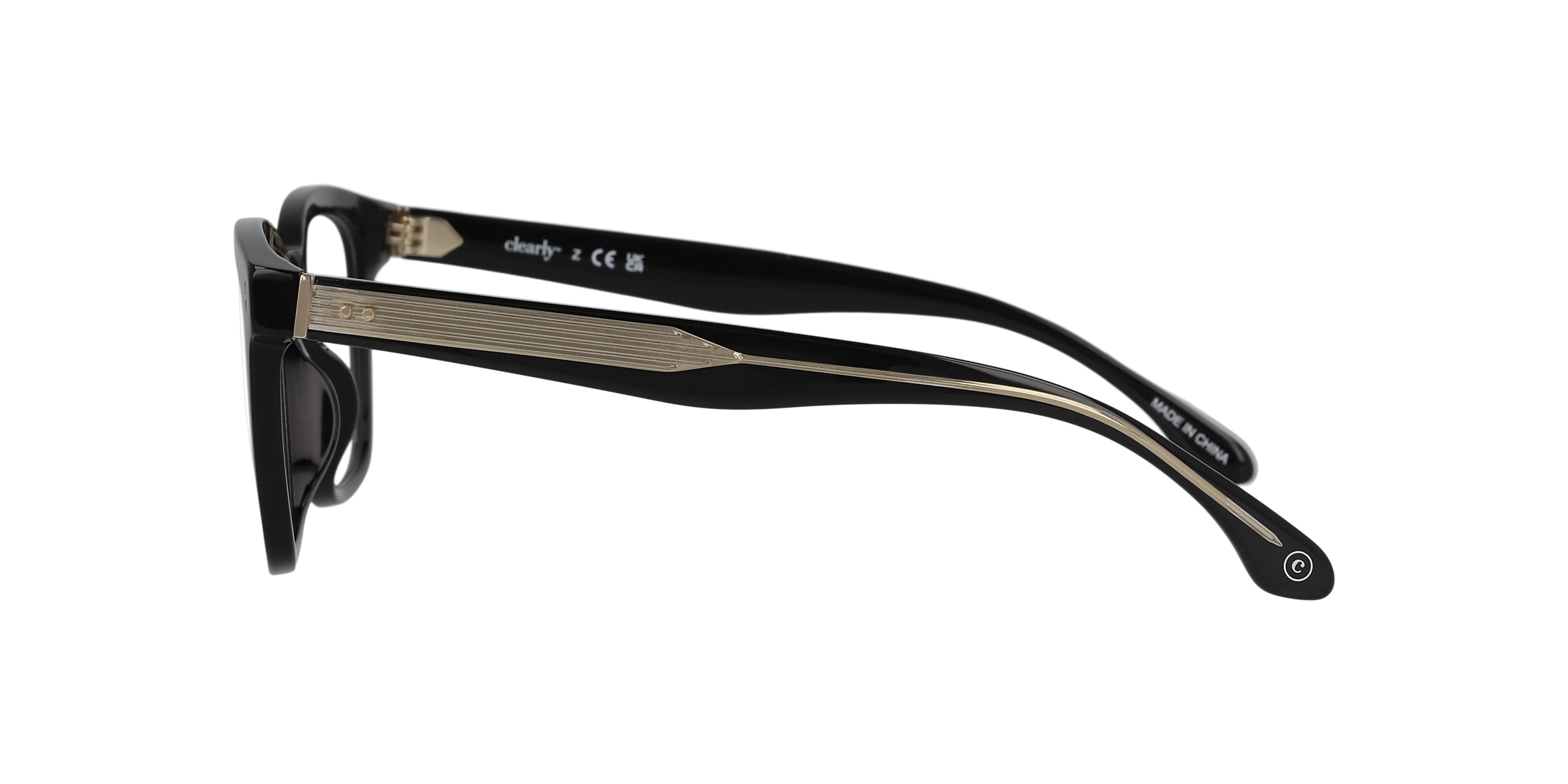 Clearly Glasses FRINGE