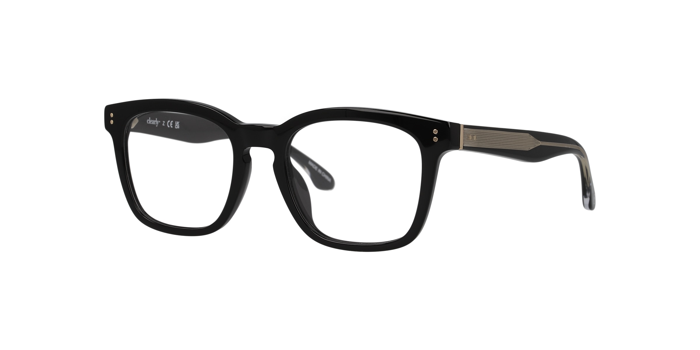 Clearly Glasses FRINGE