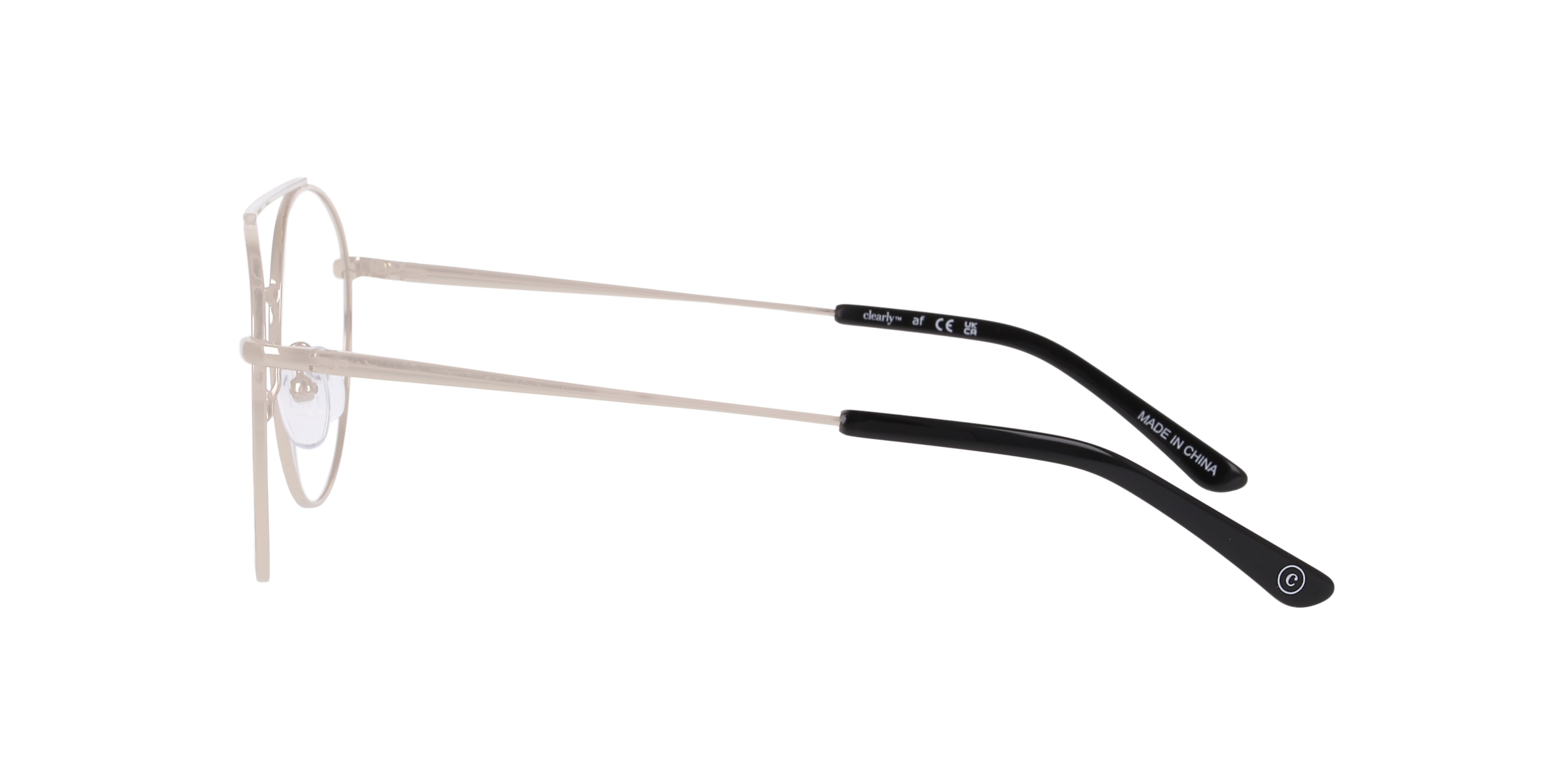 Clearly Glasses DARROW