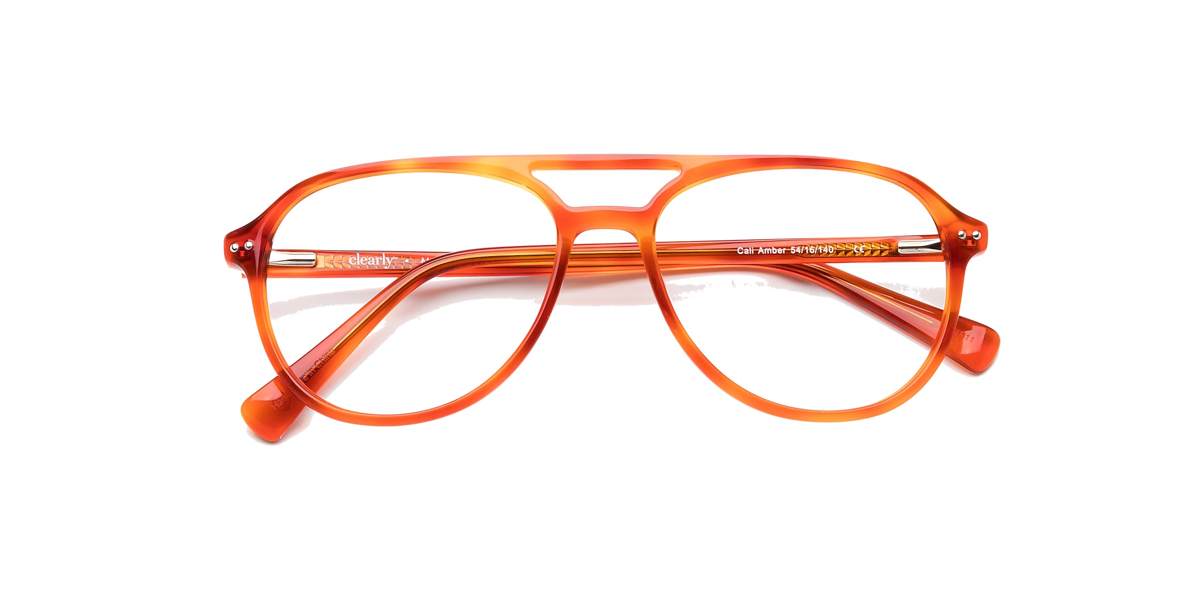 Clearly Glasses CALI