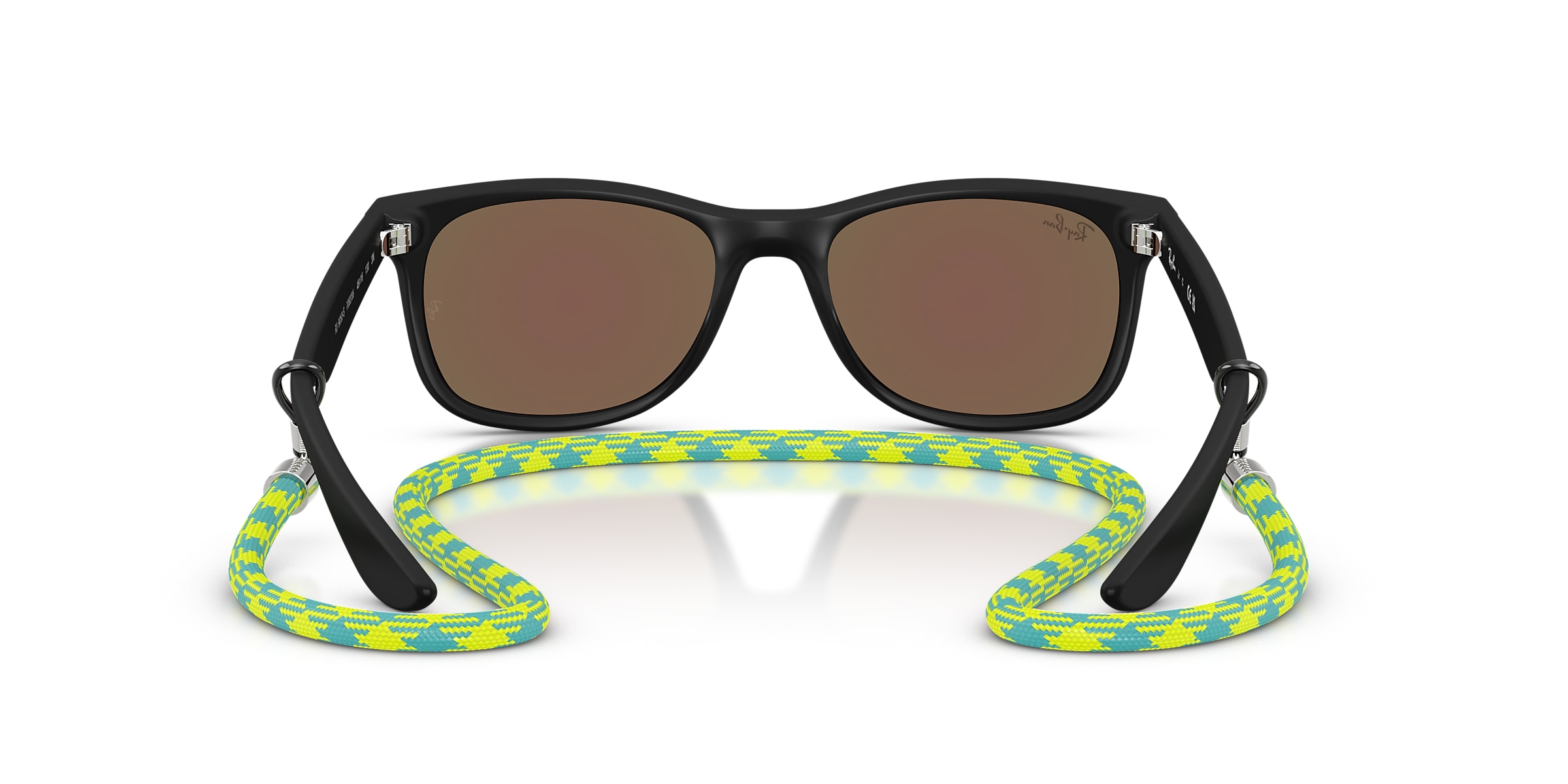 Ray-Ban Sunglasses RB9052S NEW WAYFARER KIDS SUMMER CAPSULE