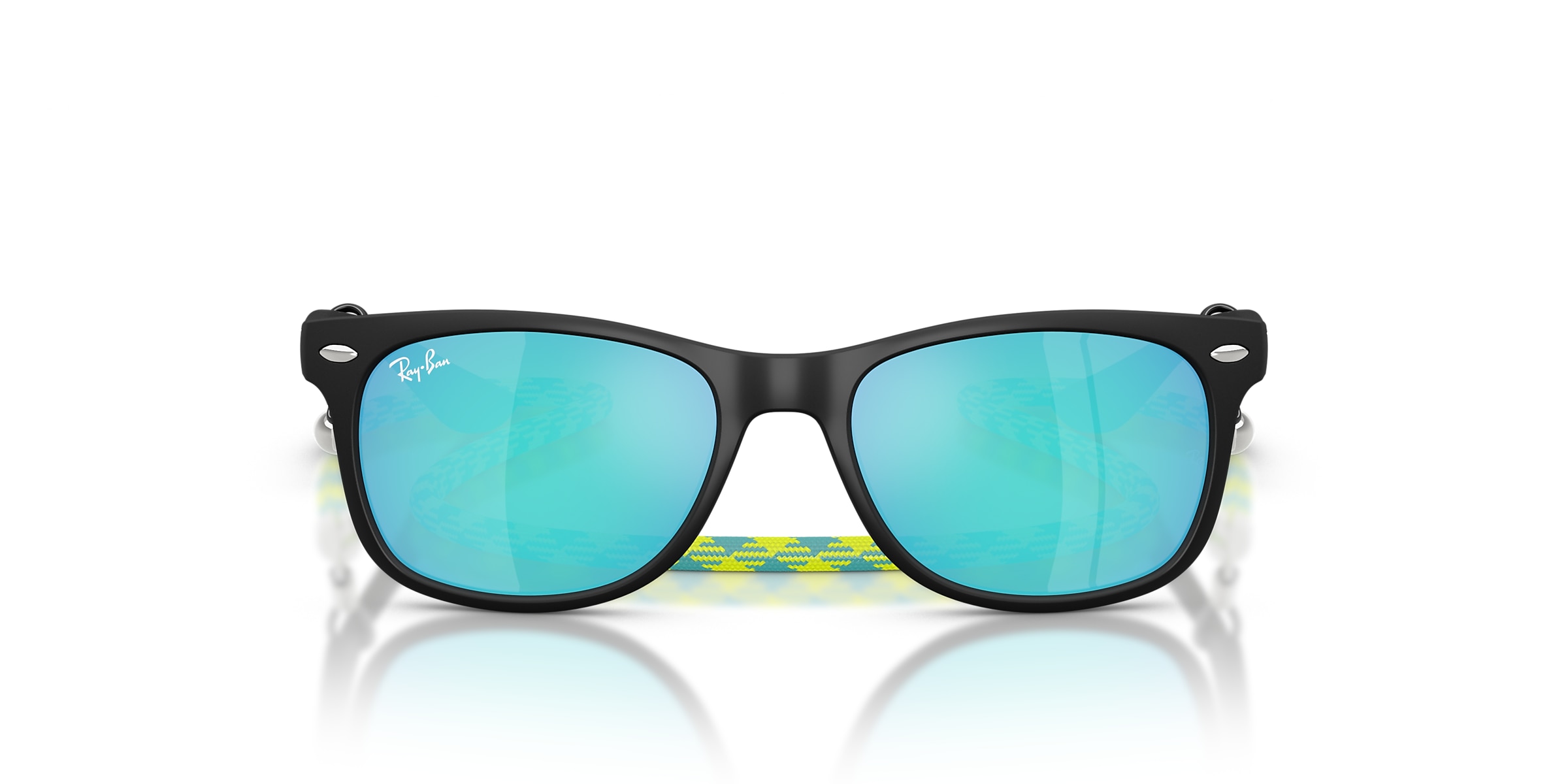 Ray-Ban Sunglasses RB9052S NEW WAYFARER KIDS SUMMER CAPSULE