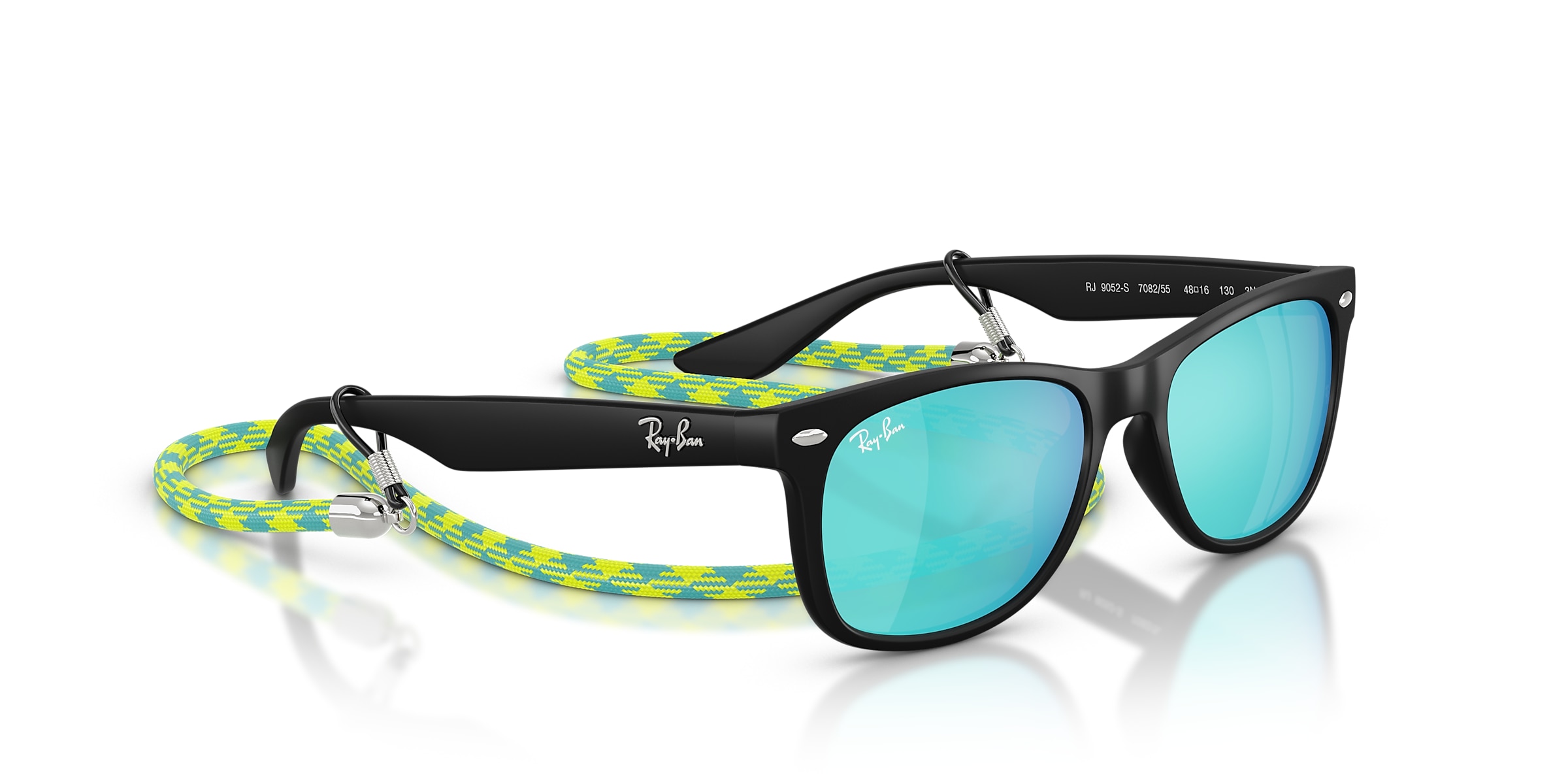 Ray-Ban Sunglasses RB9052S NEW WAYFARER KIDS SUMMER CAPSULE