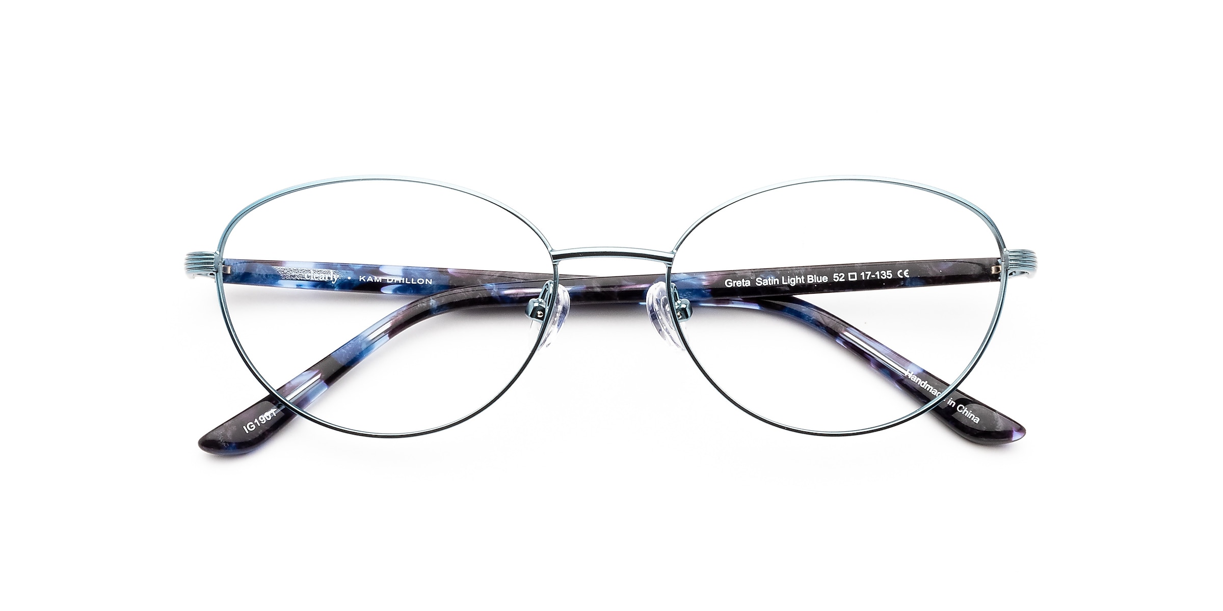 Kam Dhillon Glasses GRETA