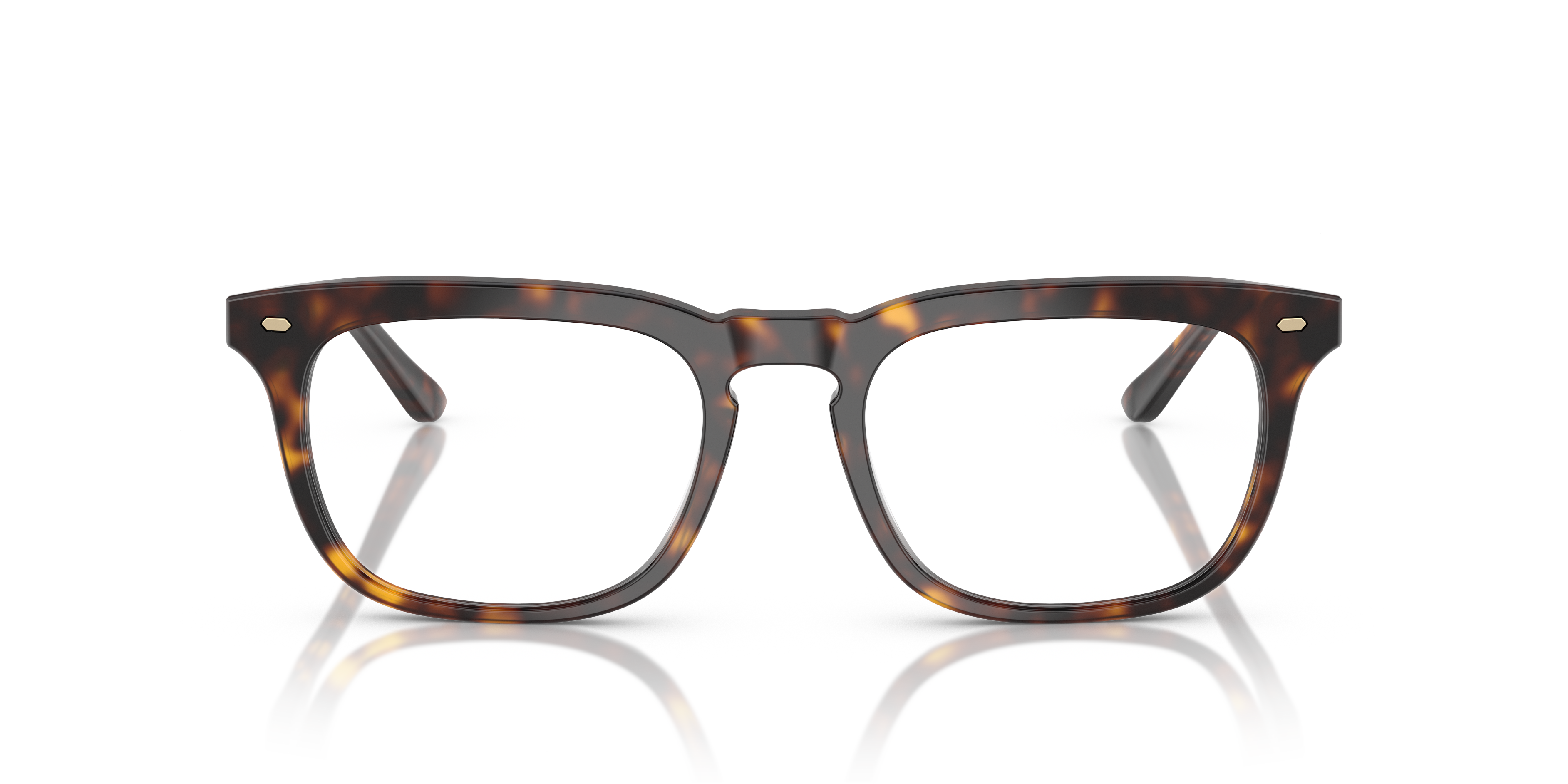 Brooks Brothers BB2067U Dark Tortoise Size M 191$
