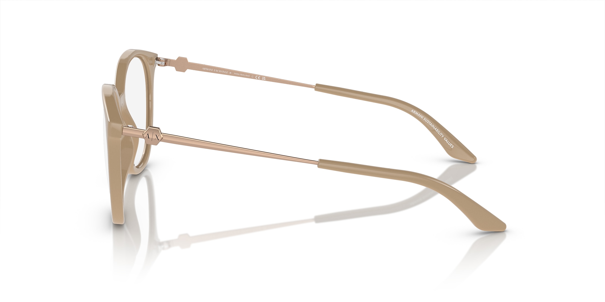 Armani Exchange Glasses AX3109