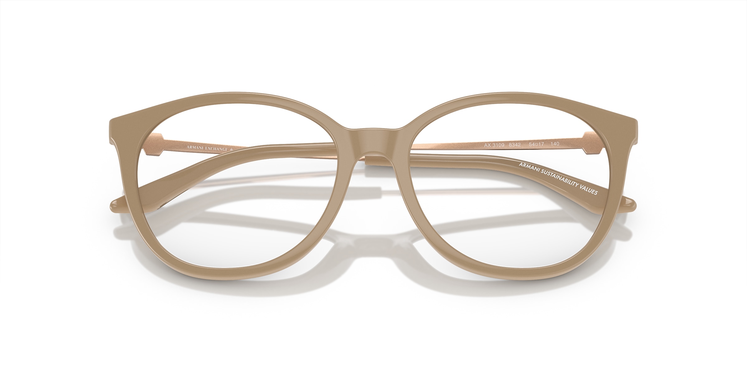 Armani Exchange Glasses AX3109