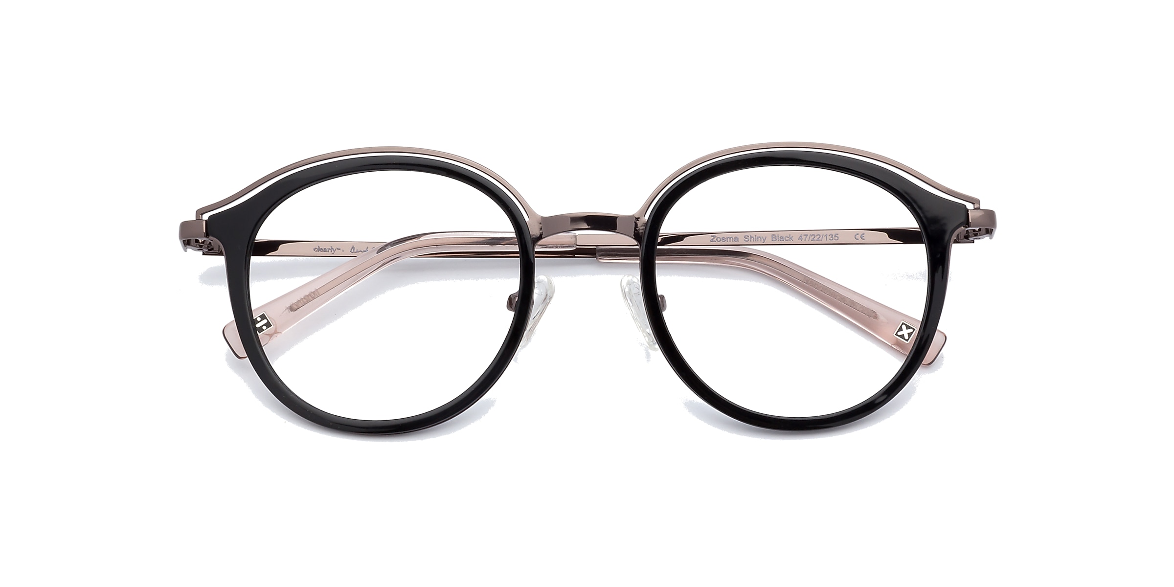 Clearly Glasses ZOSMA