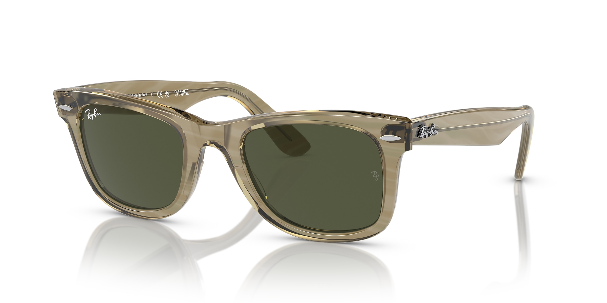 Ray-Ban Sunglasses RB2140 ORIGINAL WAYFARER CHANGE