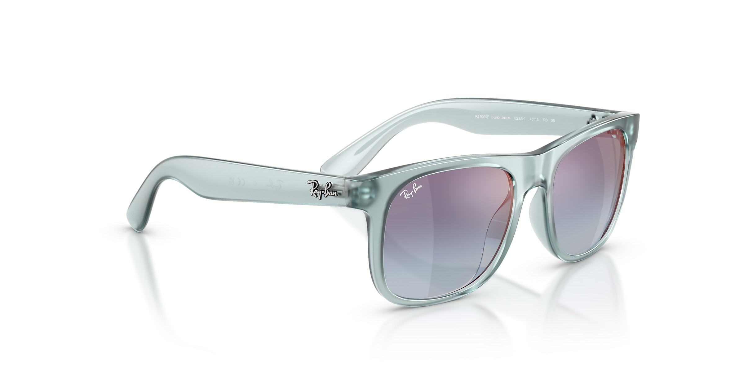 Ray-Ban Sunglasses RB9069S JUSTIN KIDS SUMMER CAPSULE