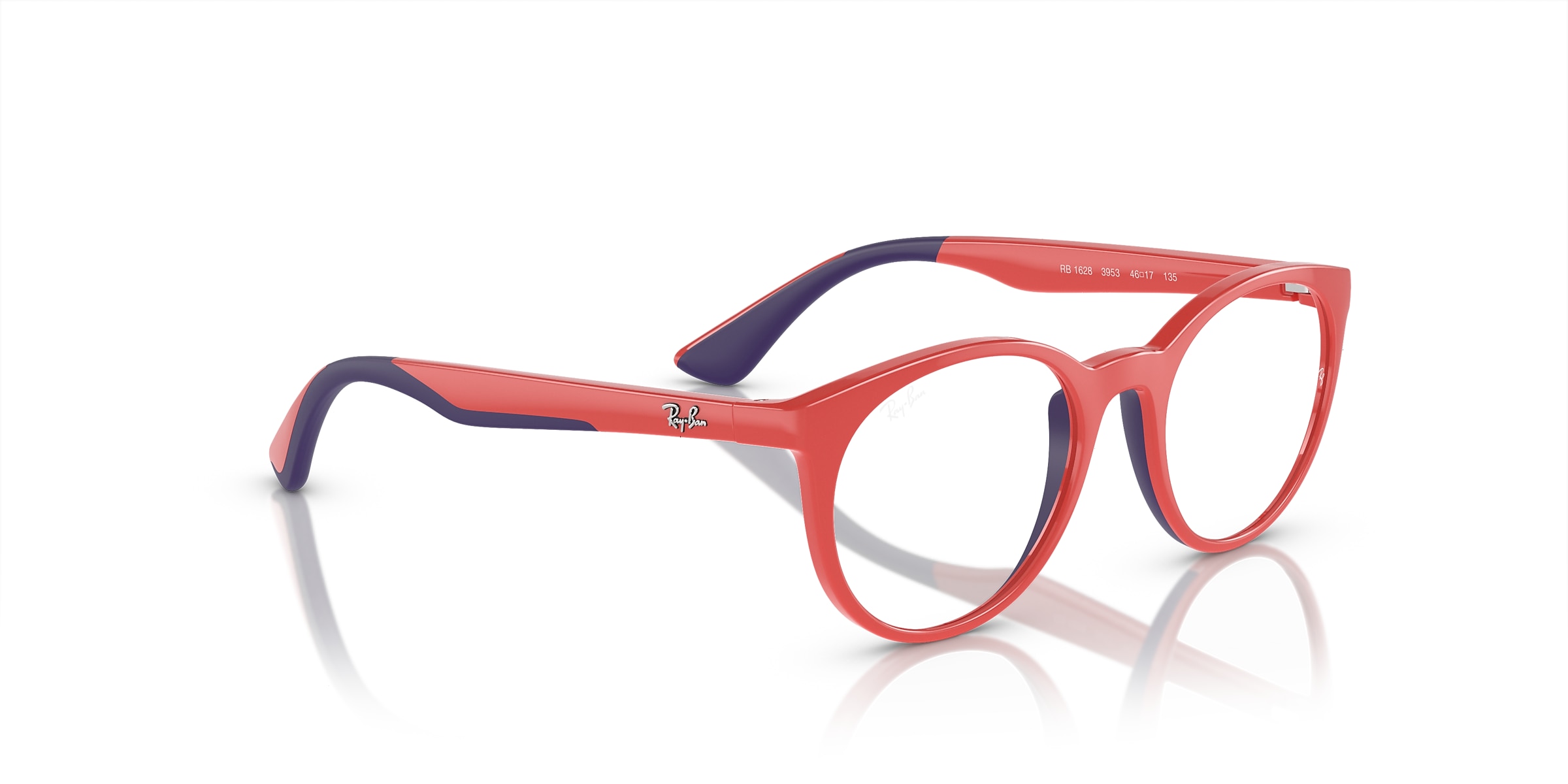 Ray-Ban Glasses RB1628 OPTICS KIDS BIO-BASED