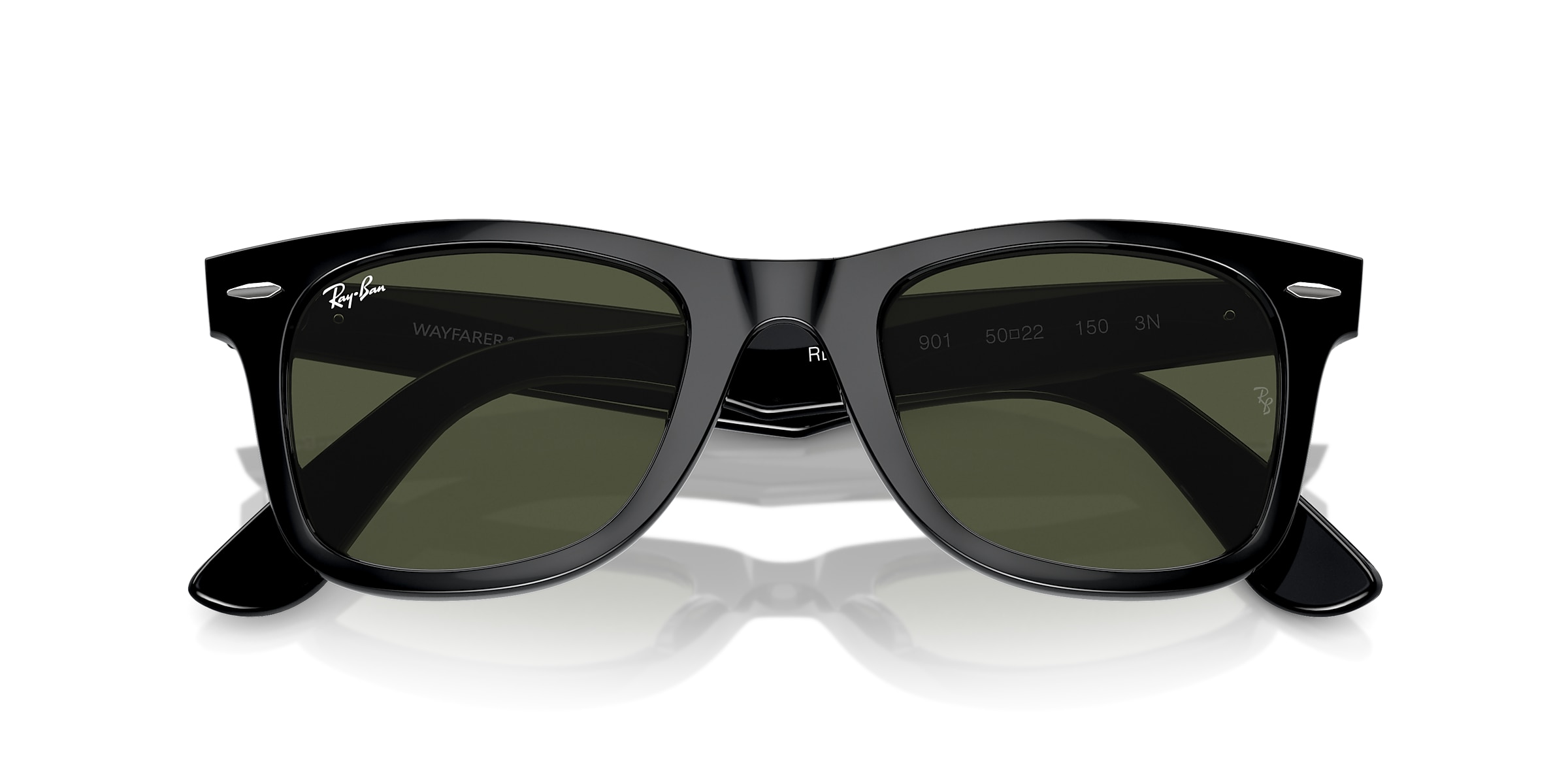 Ray-Ban Sunglasses RB2140 ORIGINAL WAYFARER CLASSIC