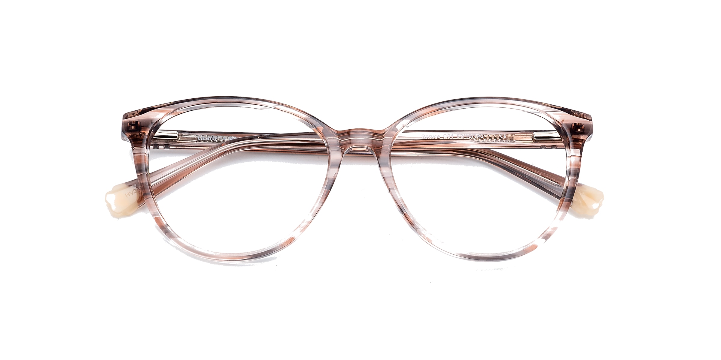 Clearly Glasses SPRUCE