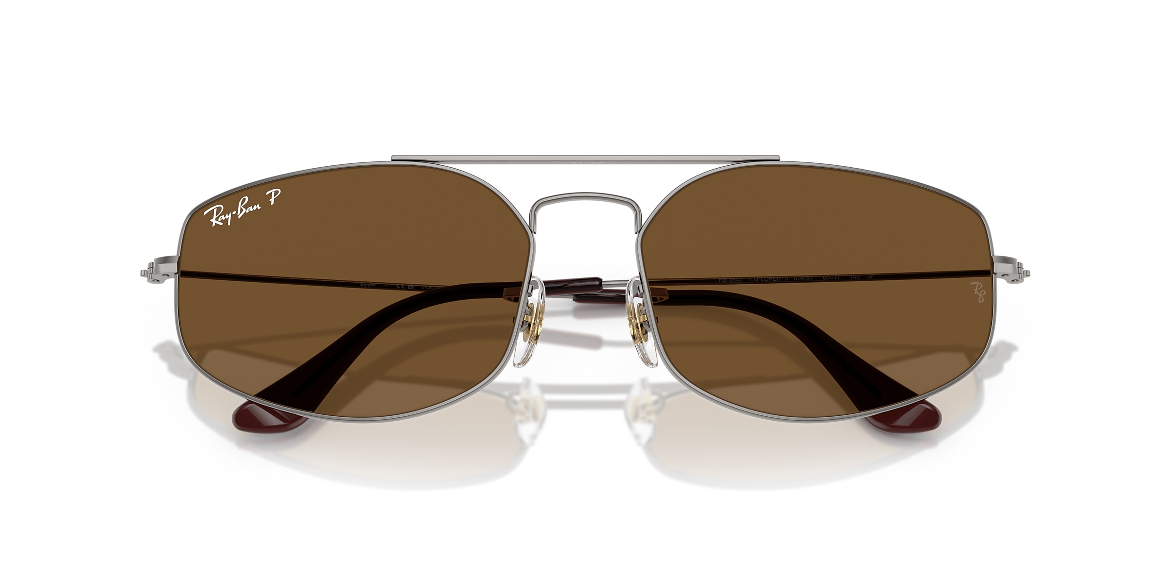 Ray-Ban Sunglasses RB3845 EXPLORER V