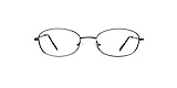 Clearly Glasses WRIGLEY