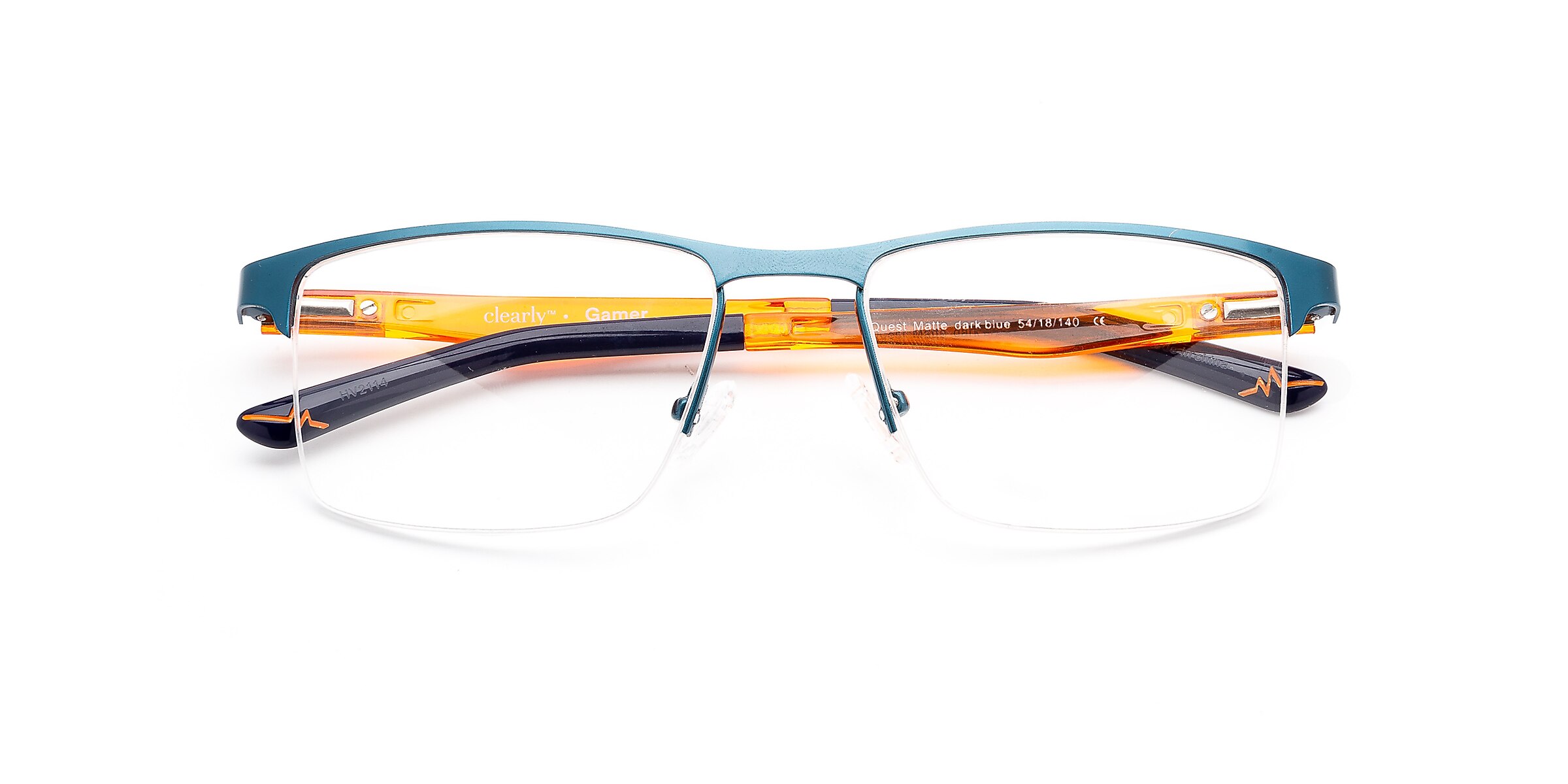 Clearly Glasses QUEST