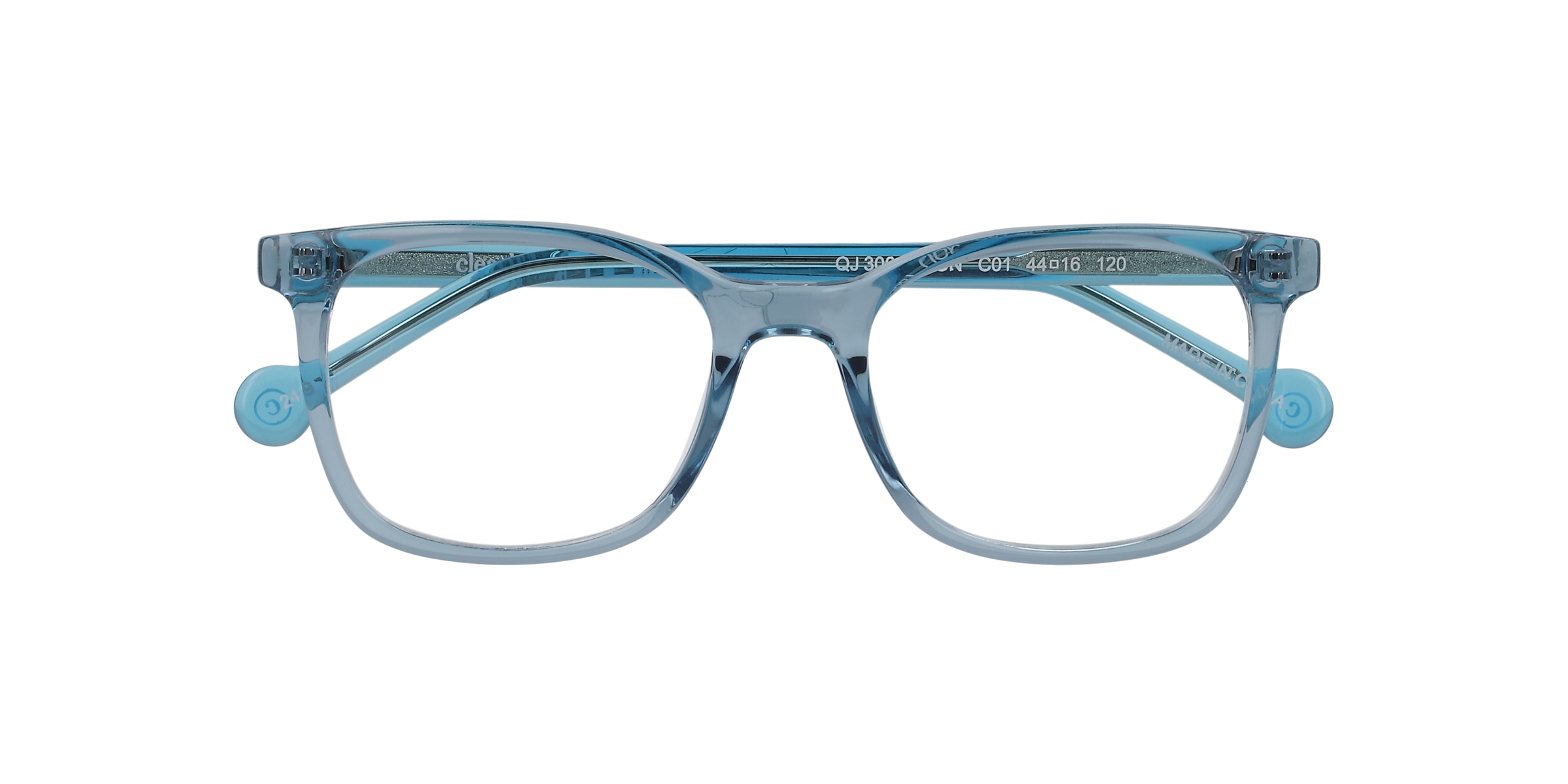 Clearly Glasses LION