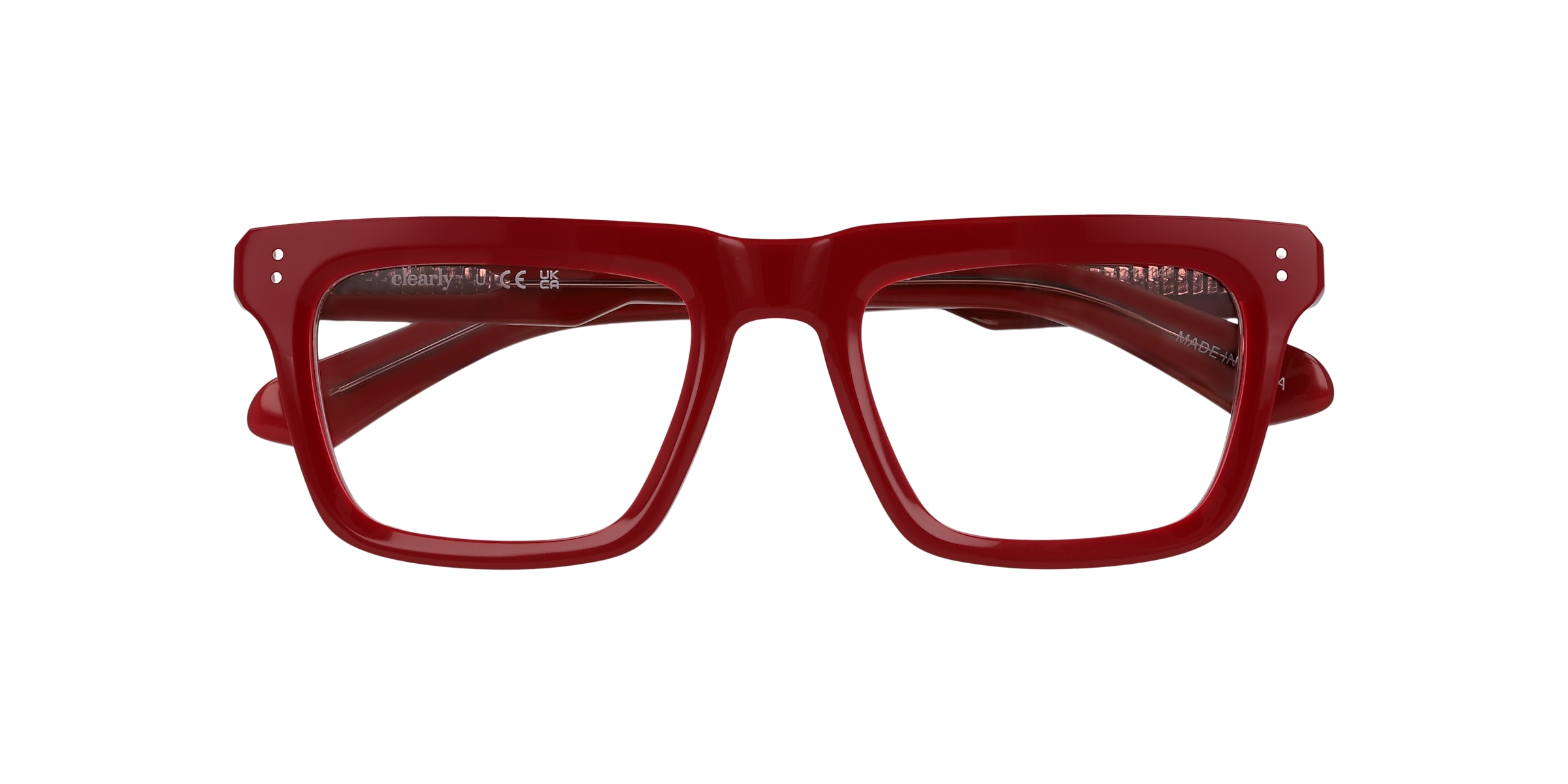 Clearly Glasses ETERNALS