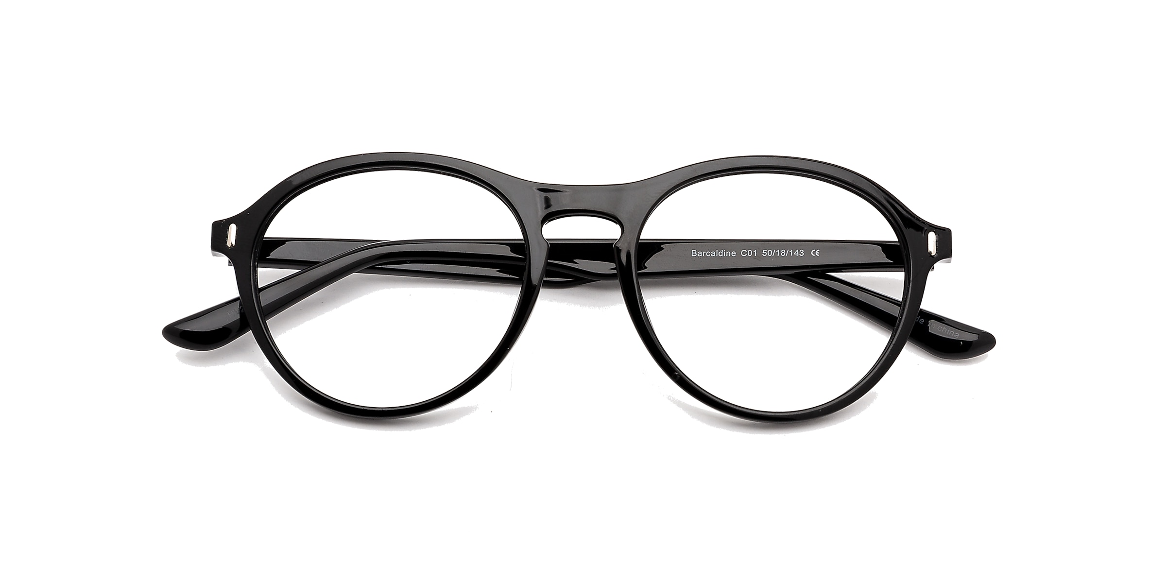 Clearly Glasses BARCALDINE