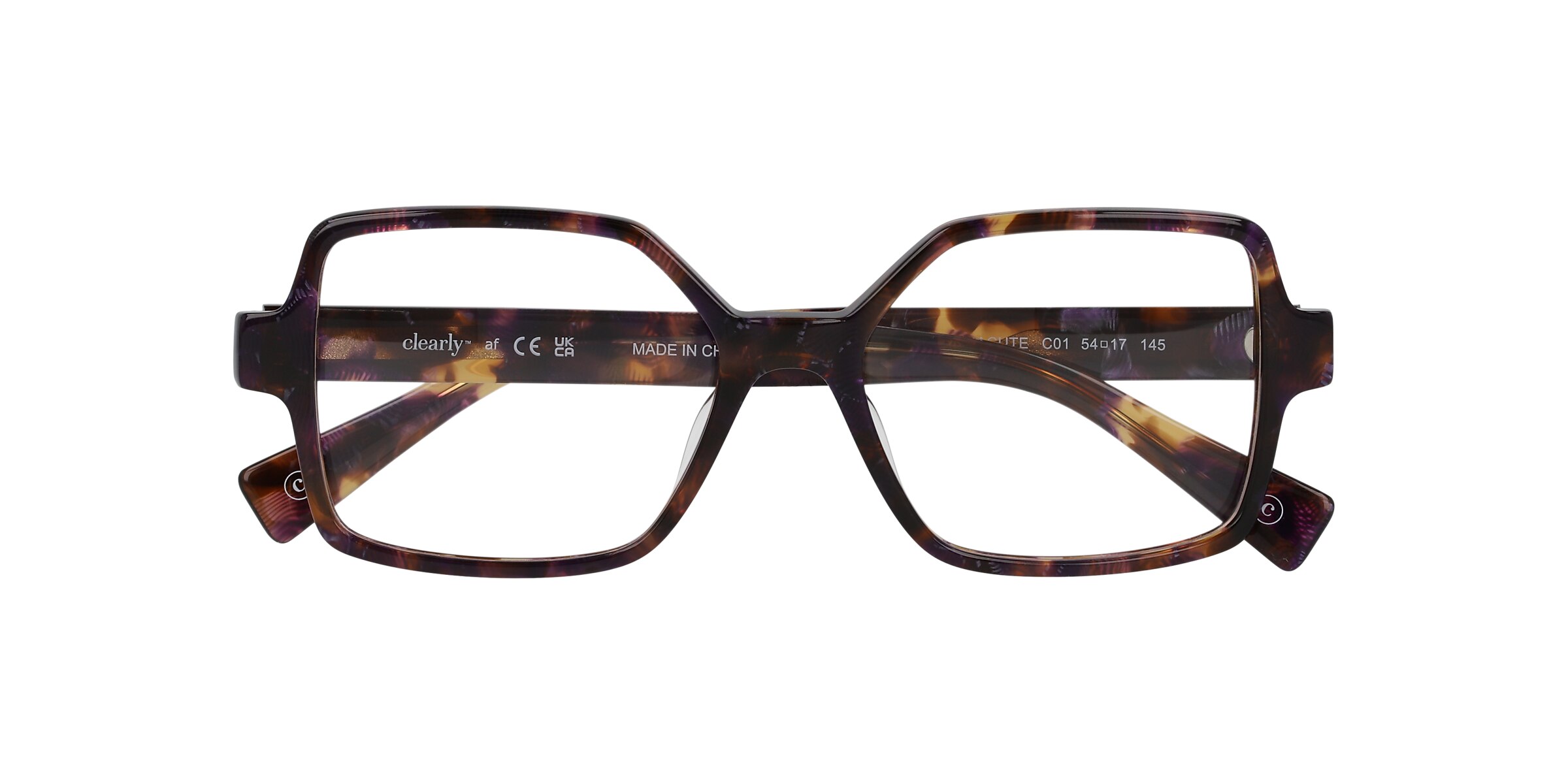 Clearly Glasses ACUTE