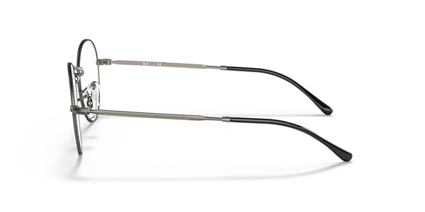 RB3582V ROUND METAL OPTICS II