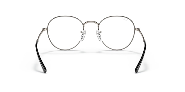 RB3582V ROUND METAL OPTICS II
