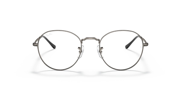 RB3582V ROUND METAL OPTICS II