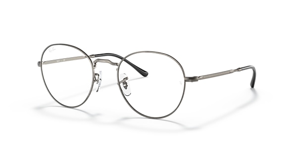 RB3582V ROUND METAL OPTICS II