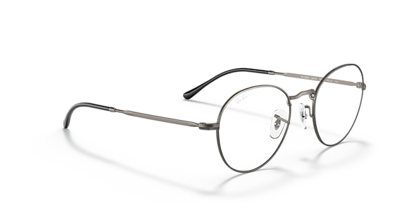 RB3582V ROUND METAL OPTICS II
