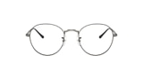 Ray-Ban Glasses RB3582V ROUND METAL OPTICS II