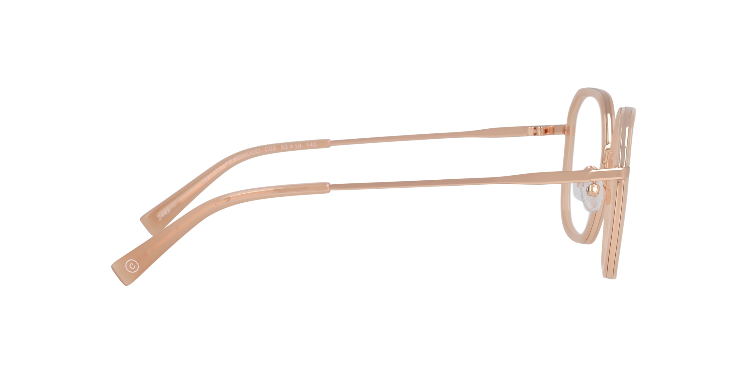 Clearly Glasses DEADWOOD