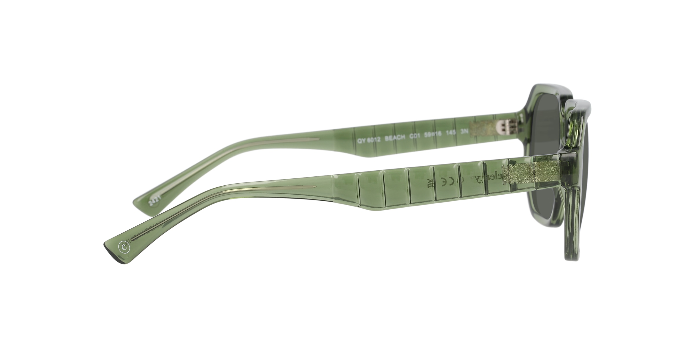 Clearly Sunglasses BEACH