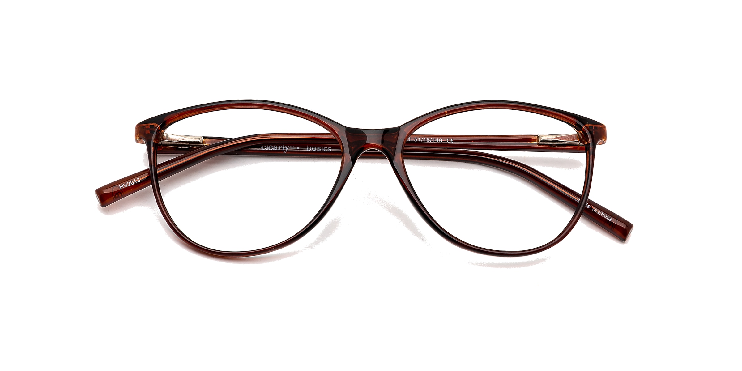 Clearly Glasses ROSETOWN