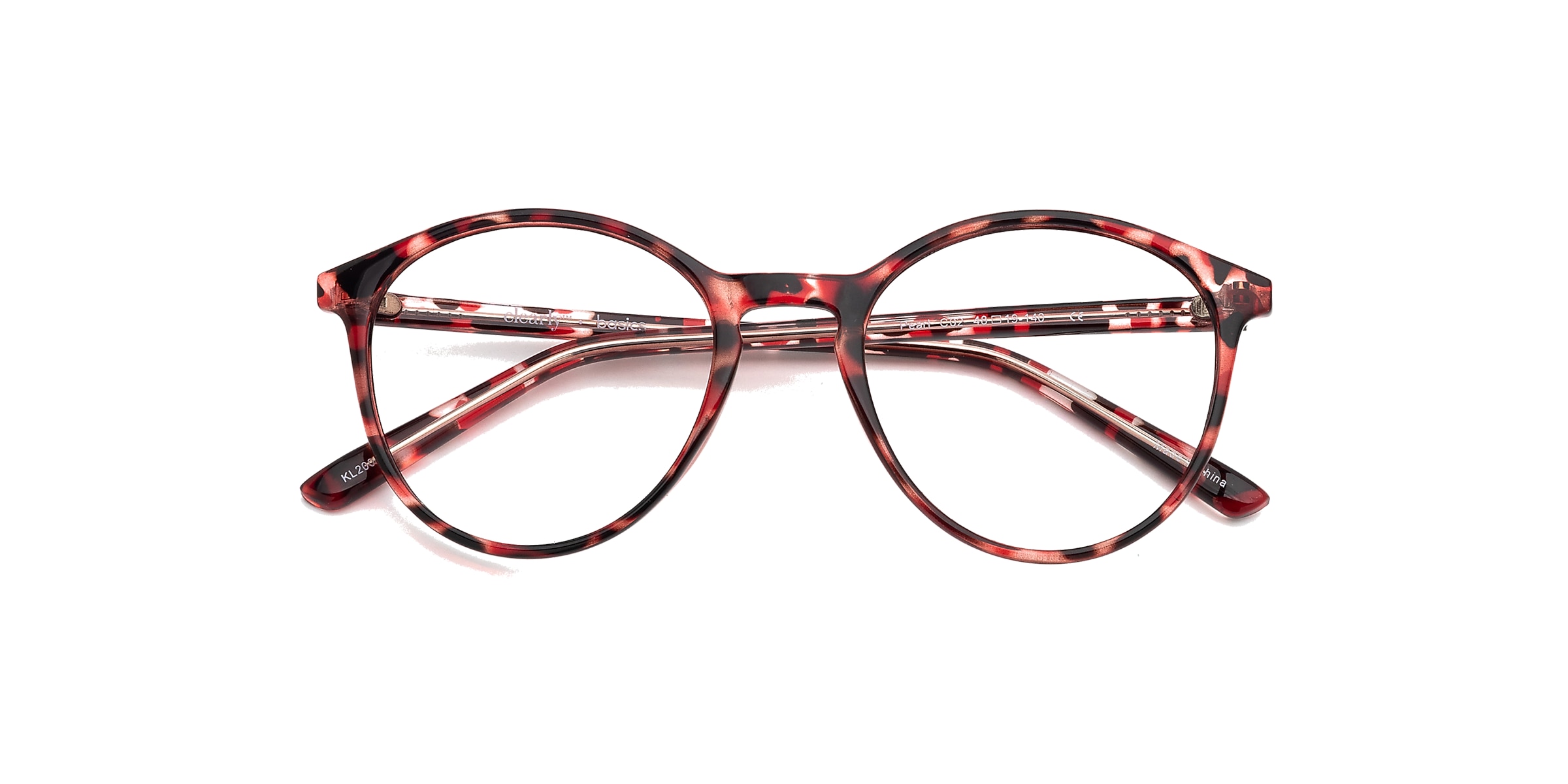 Clearly Glasses MT PEARL