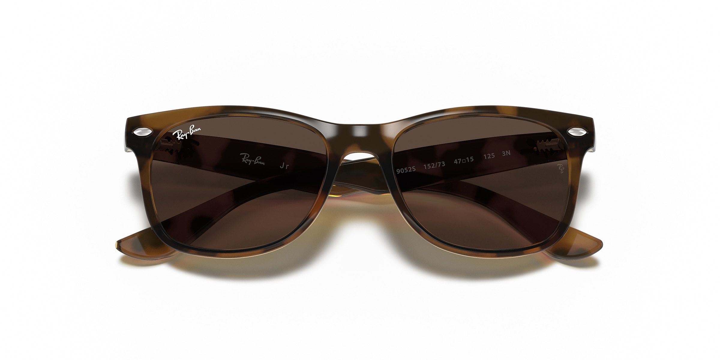 Ray-Ban Sunglasses RB9052S NEW WAYFARER KIDS