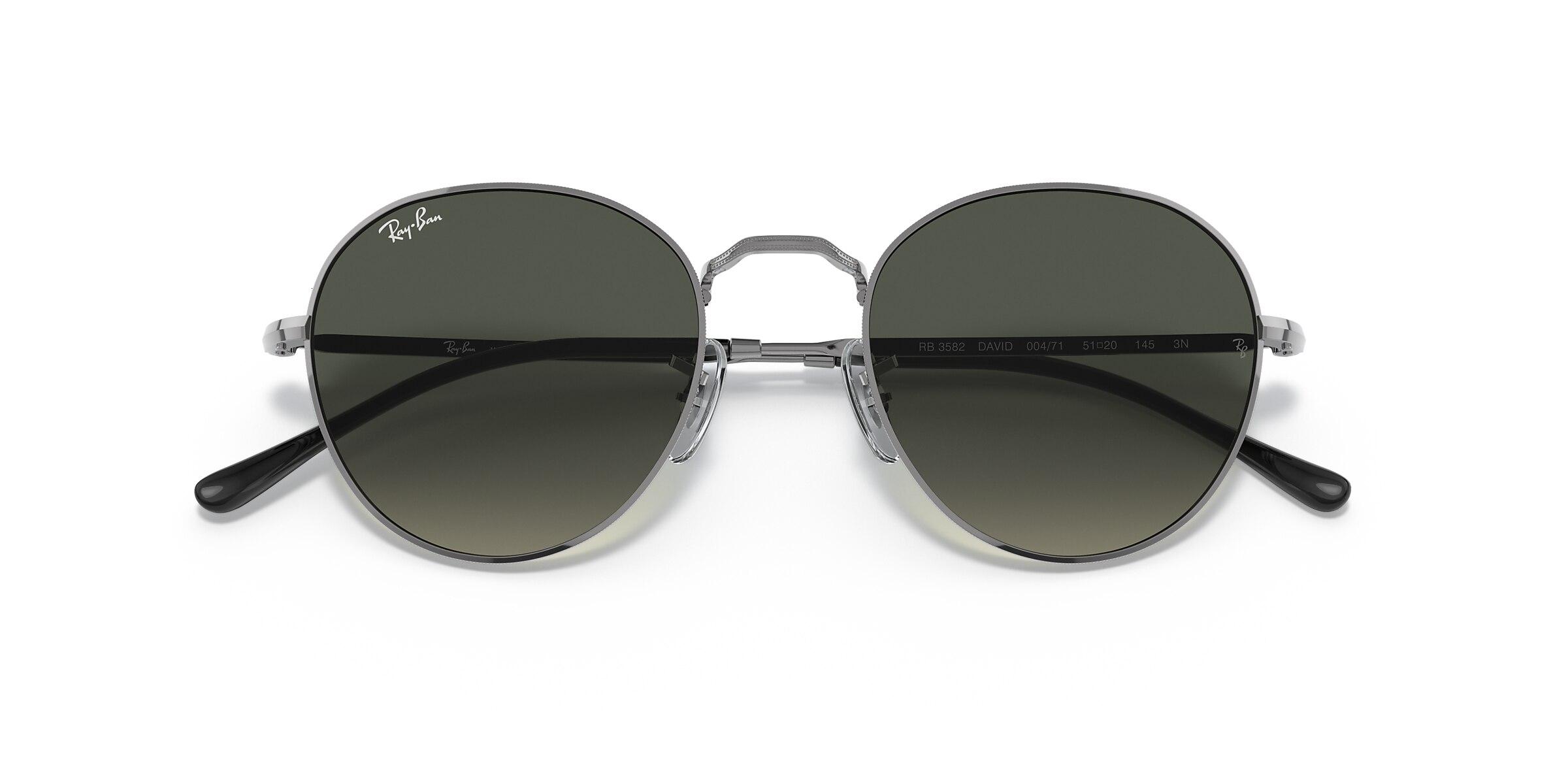 Ray-Ban Sunglasses RB3582 DAVID