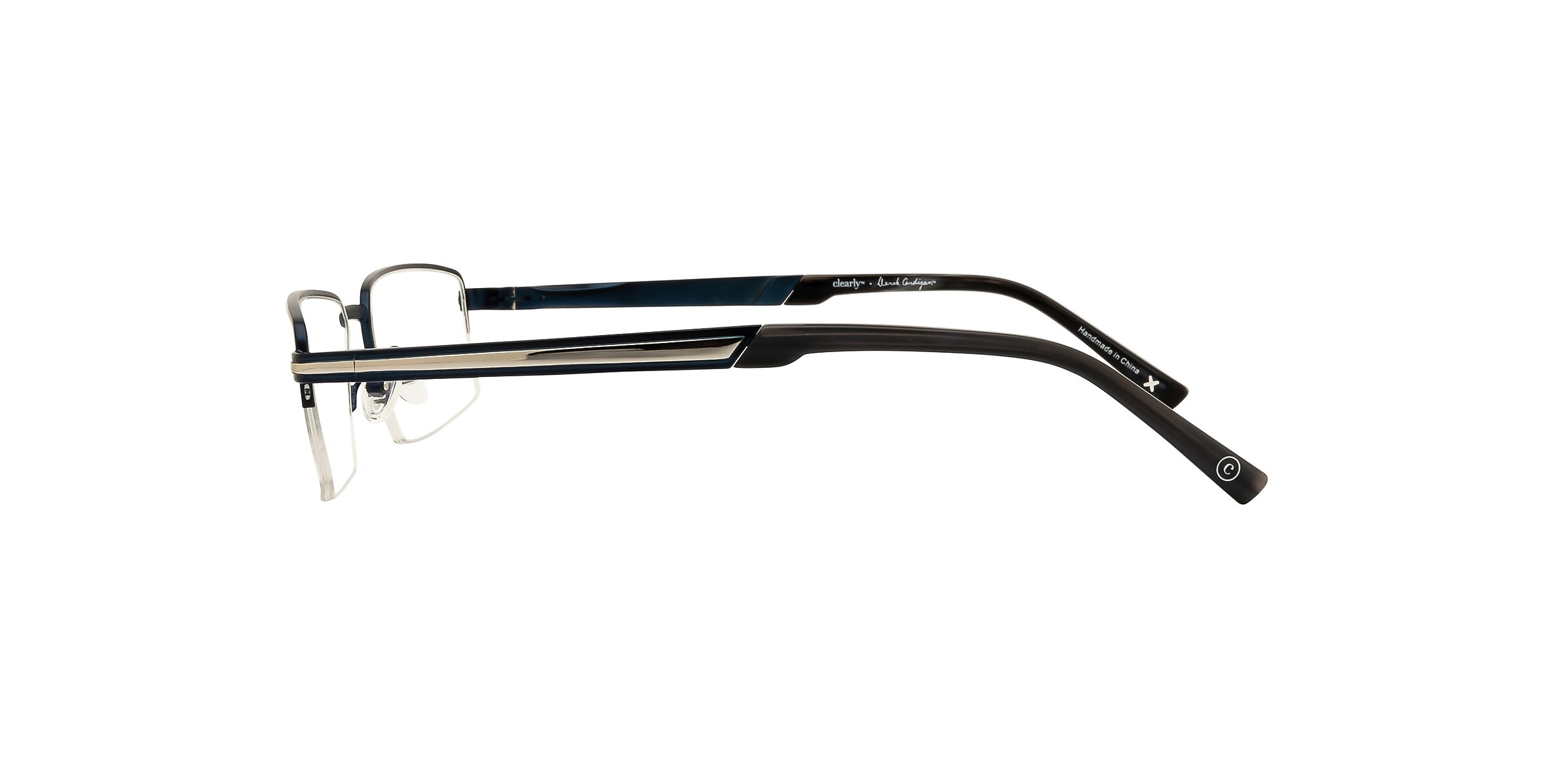 Derek Cardigan Glasses FORNAX