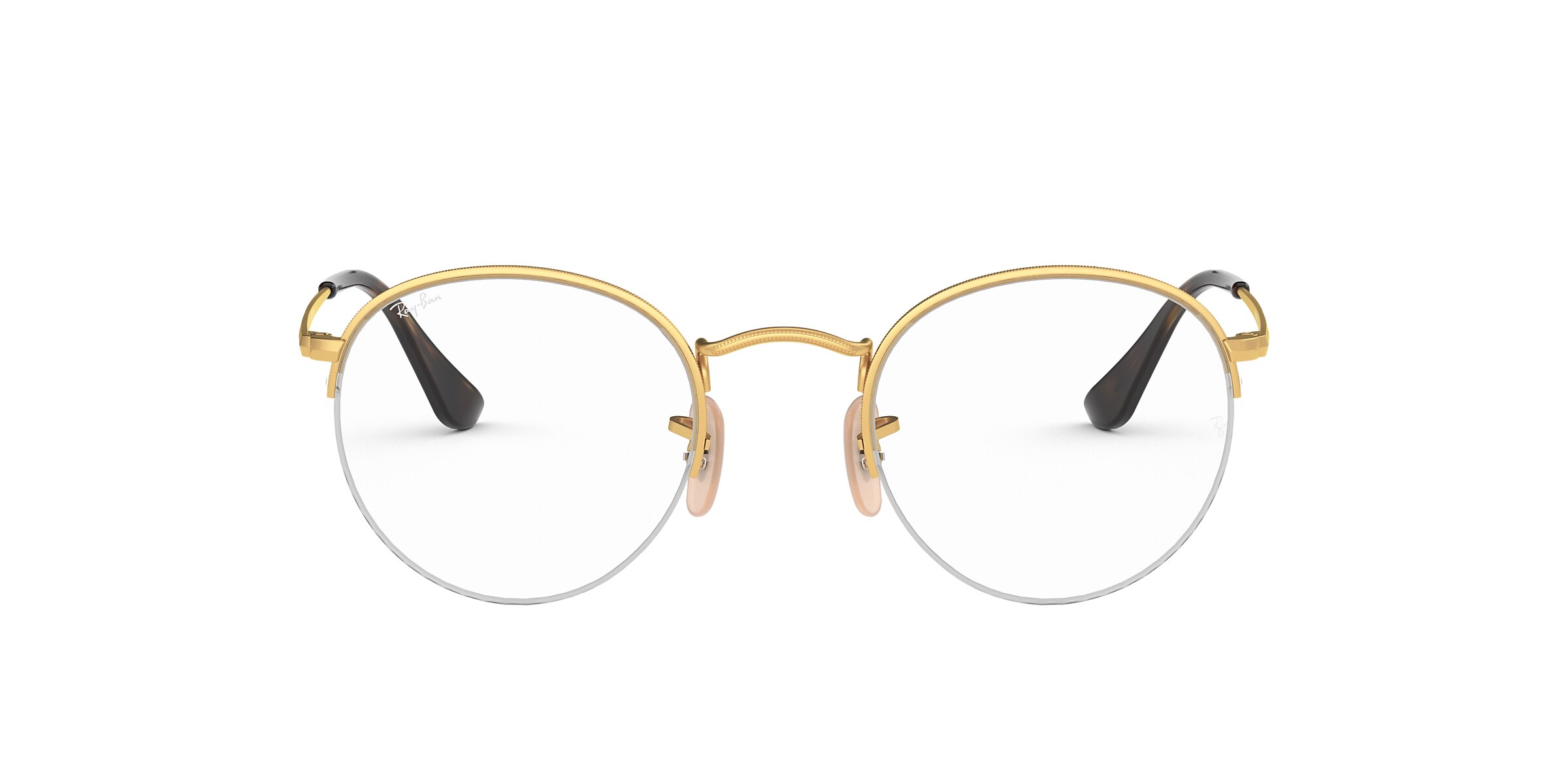 Ray-Ban Glasses RB3947V ROUND GAZE