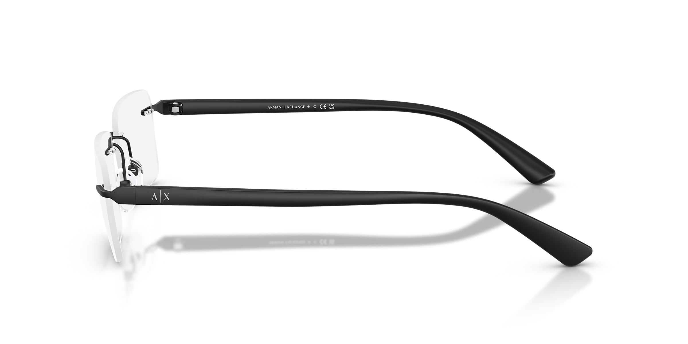 Armani Exchange Glasses AX1064